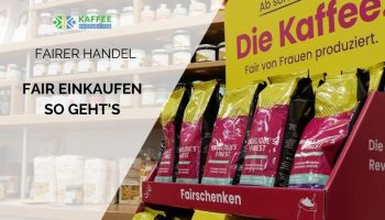fair einkaufen