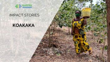 kaffeebäuerin in ruanda