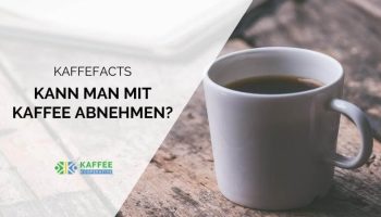 Kaffee abnehmen