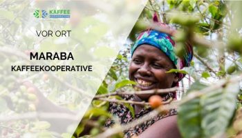 kaffeebäuerin in maraba ruanda