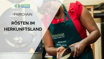 Roesten im Herkunftsland